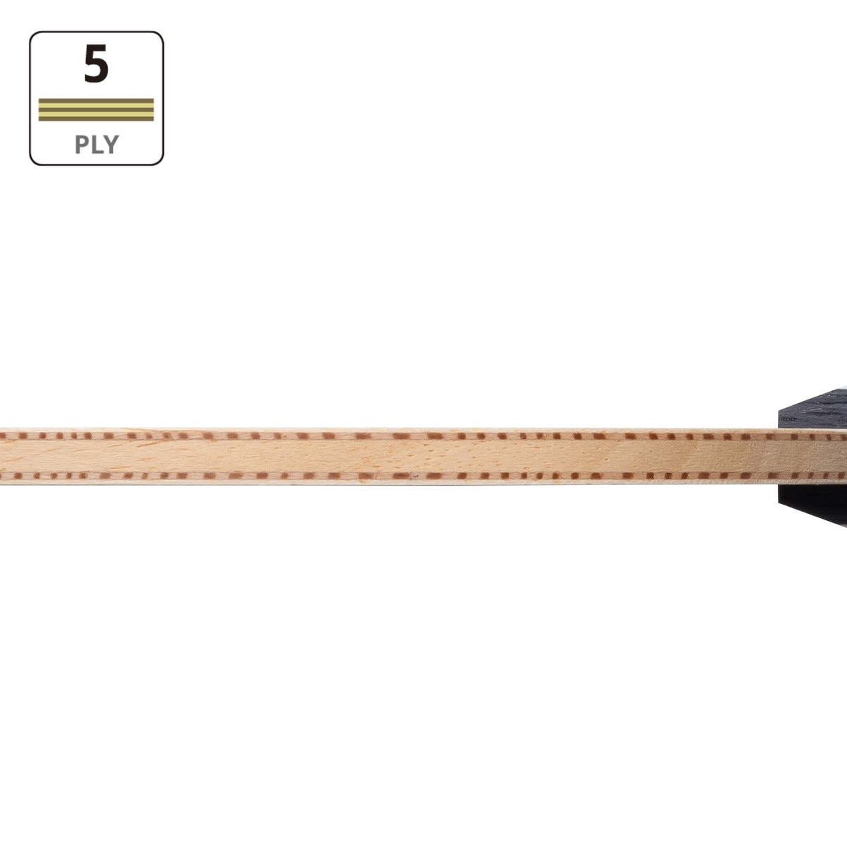 Butterfly Hadraw 5 CS - Side